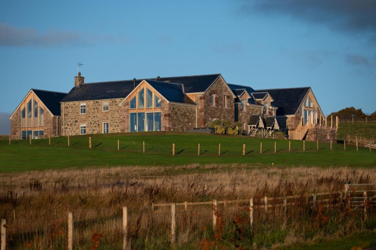 Kipney Farmhouse With Hot Tub Perth Exterior foto
