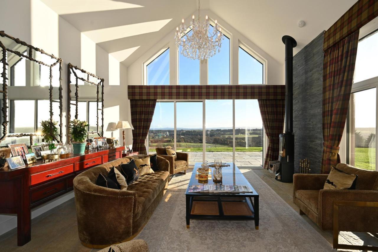 Kipney Farmhouse With Hot Tub Perth Exterior foto