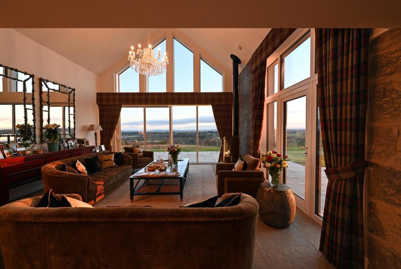 Kipney Farmhouse With Hot Tub Perth Exterior foto